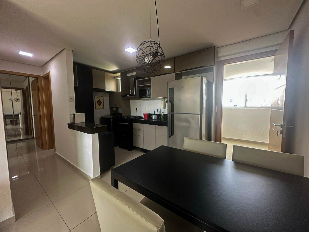 Apartamento à venda no Jardim Oceania: 