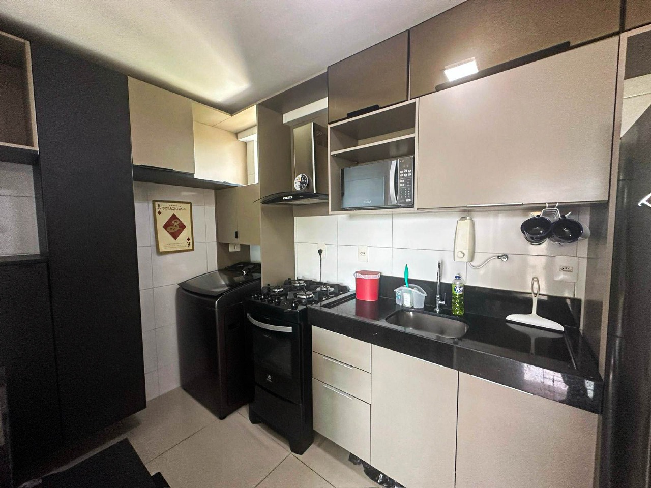 Apartamento à venda no Jardim Oceania: 
