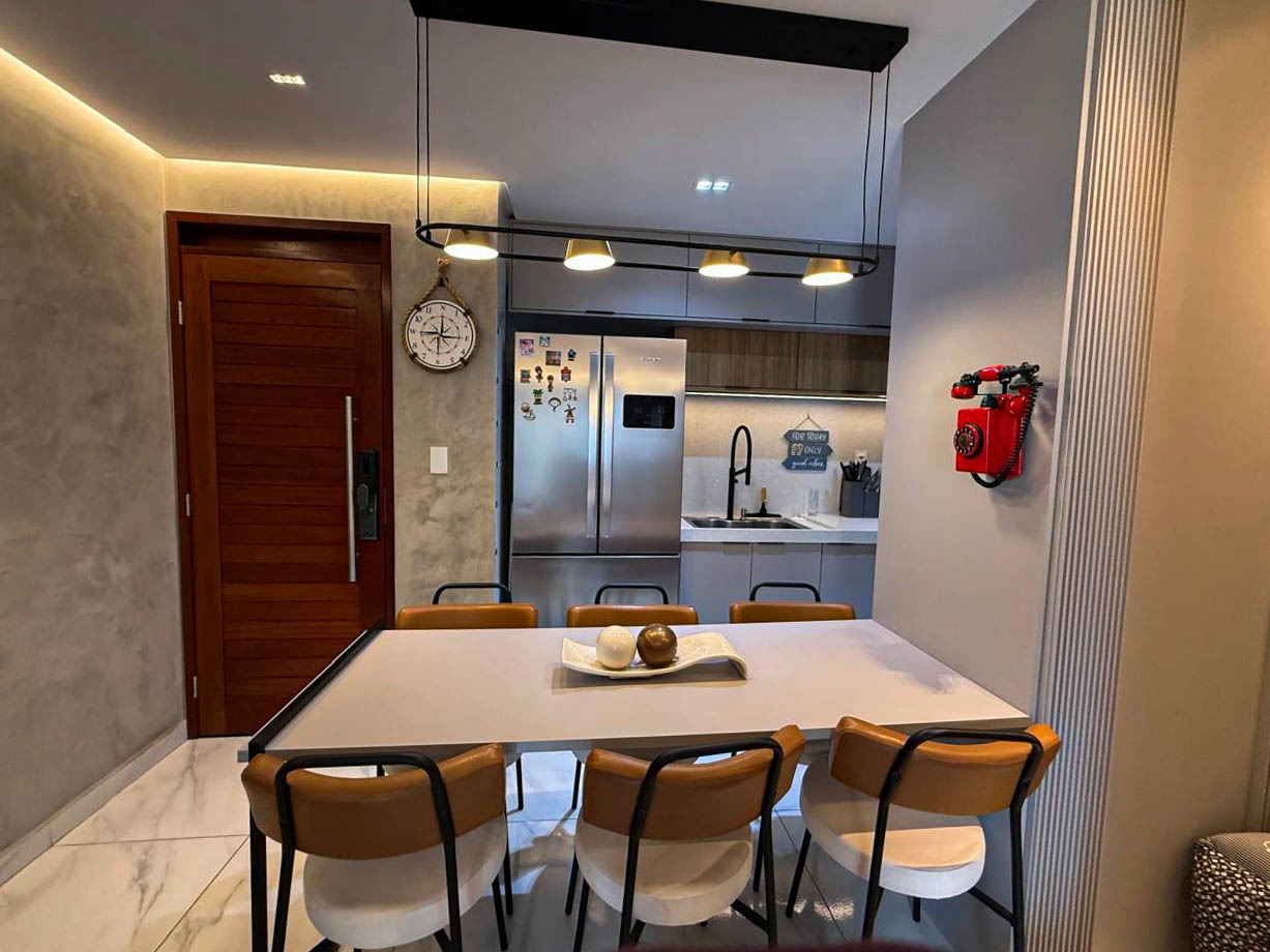 Apartamento à venda no Bessa: 