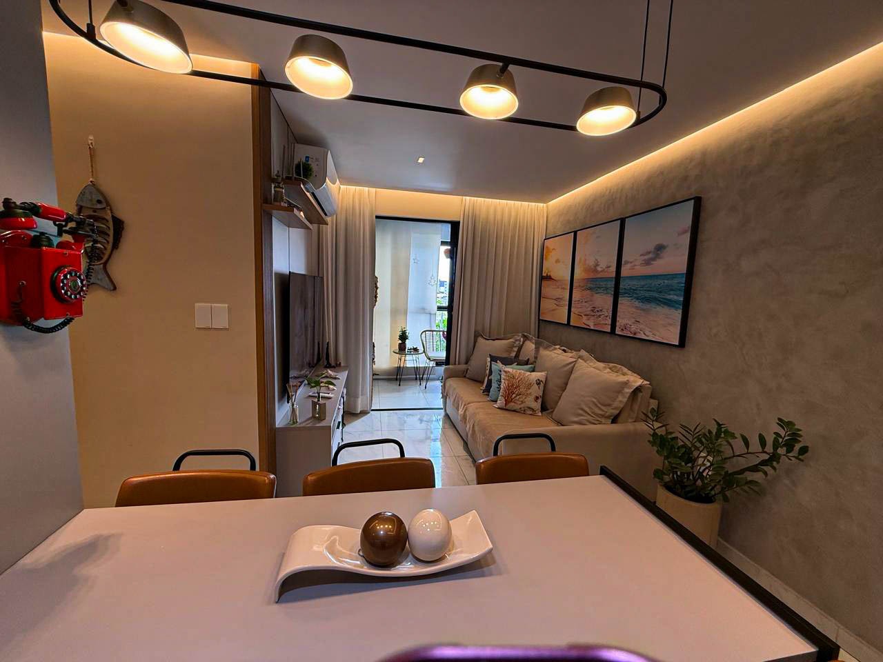 Apartamento à venda no Bessa: 