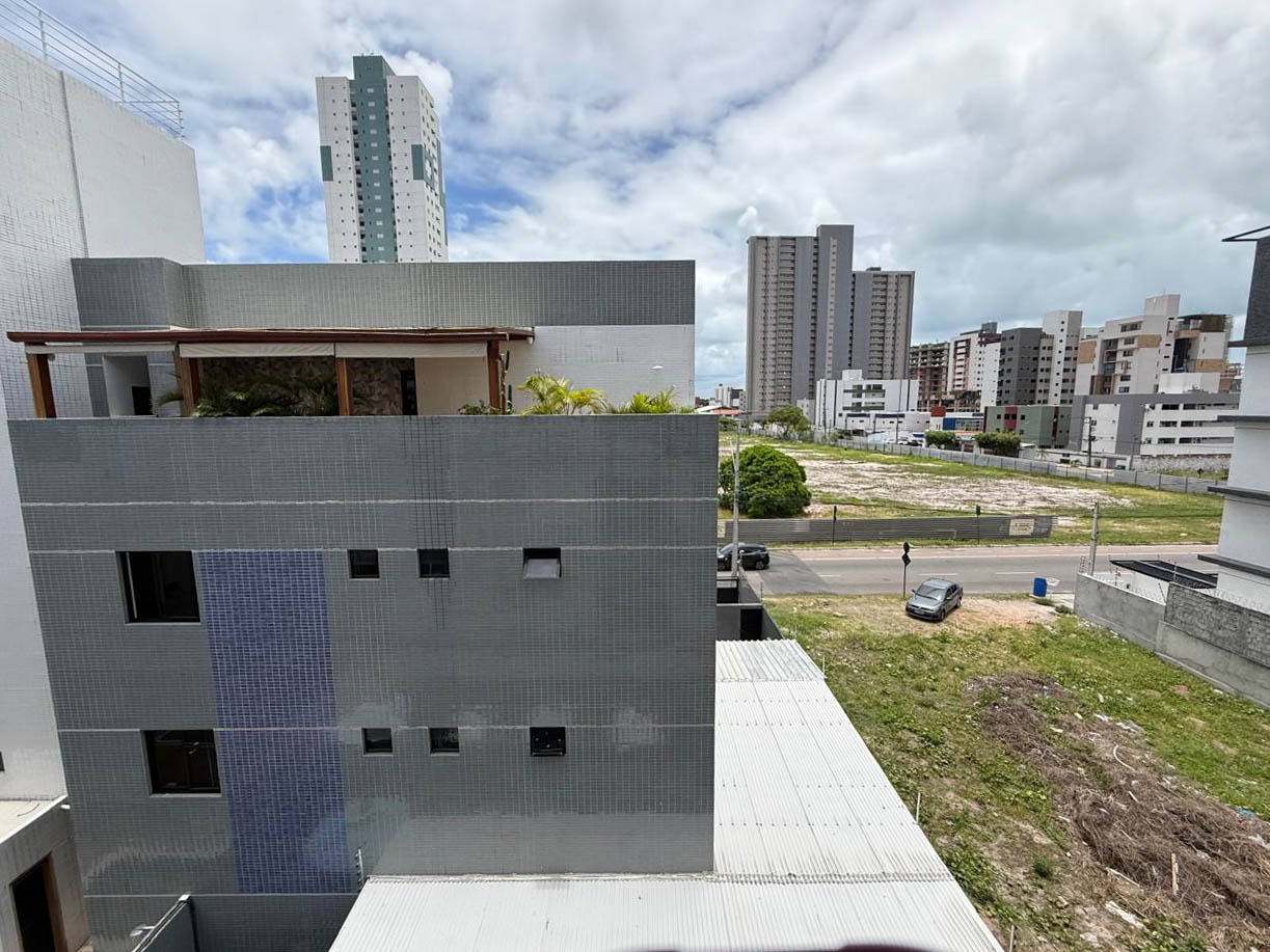 Apartamento à venda no Bessa: 