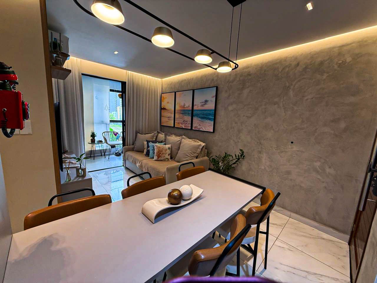 Apartamento à venda no Bessa: 