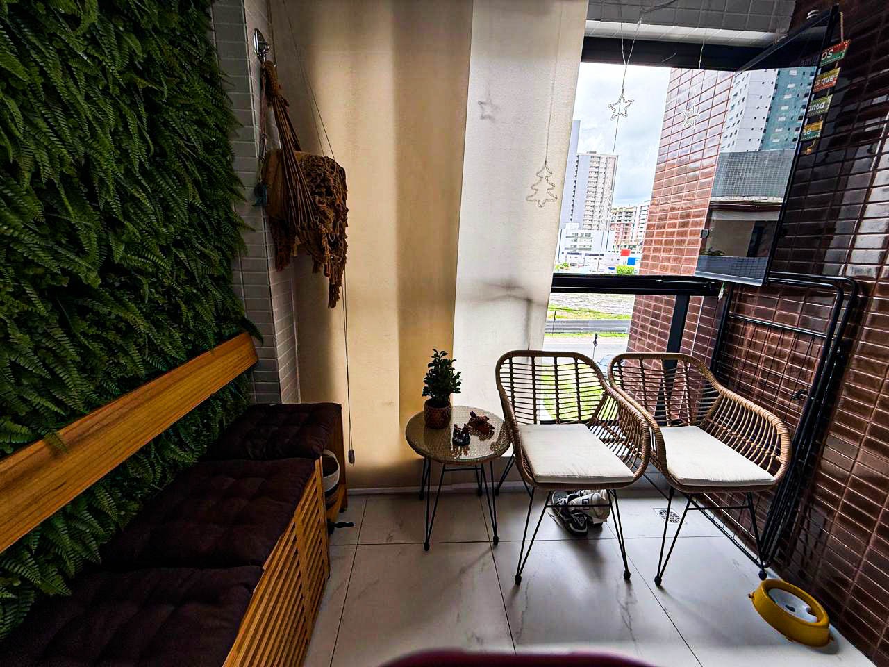 Apartamento à venda no Bessa: 