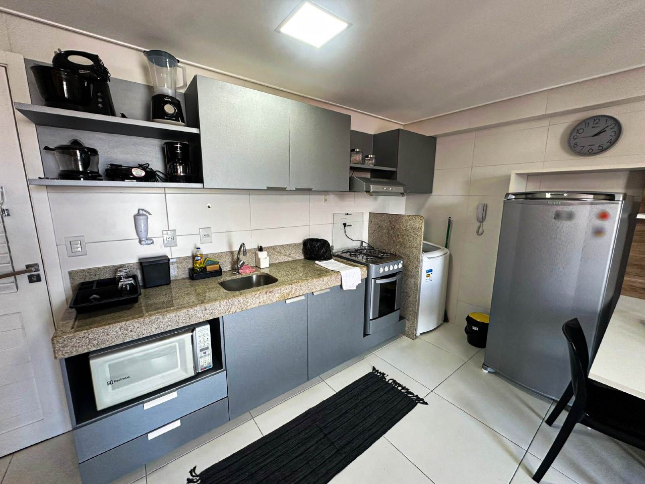 Apartamento para aluguel no Jardim Oceania: 