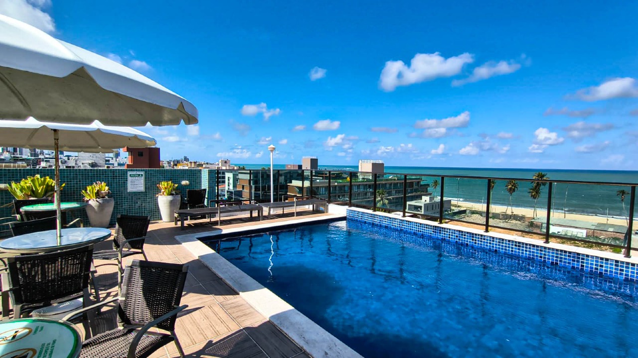 Apartamento para aluguel no Jardim Oceania: 