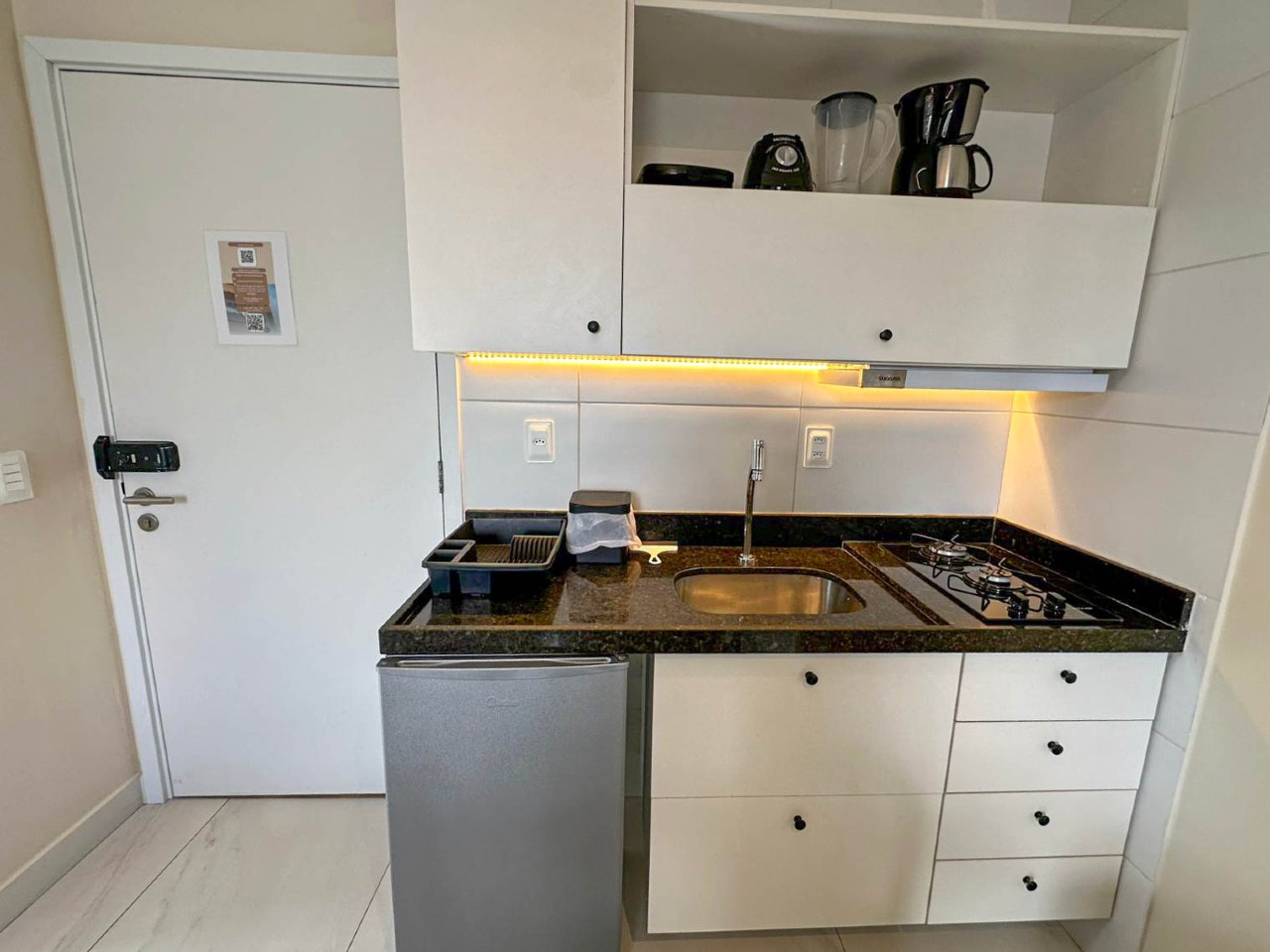 Apartamento para aluguel no Tambaú: 