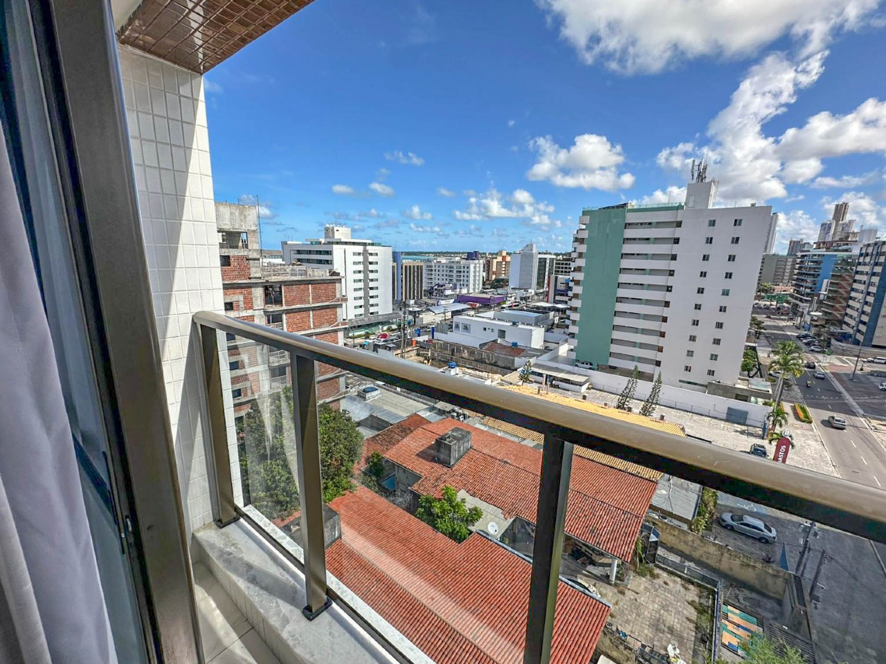 Apartamento para aluguel no Tambaú: 