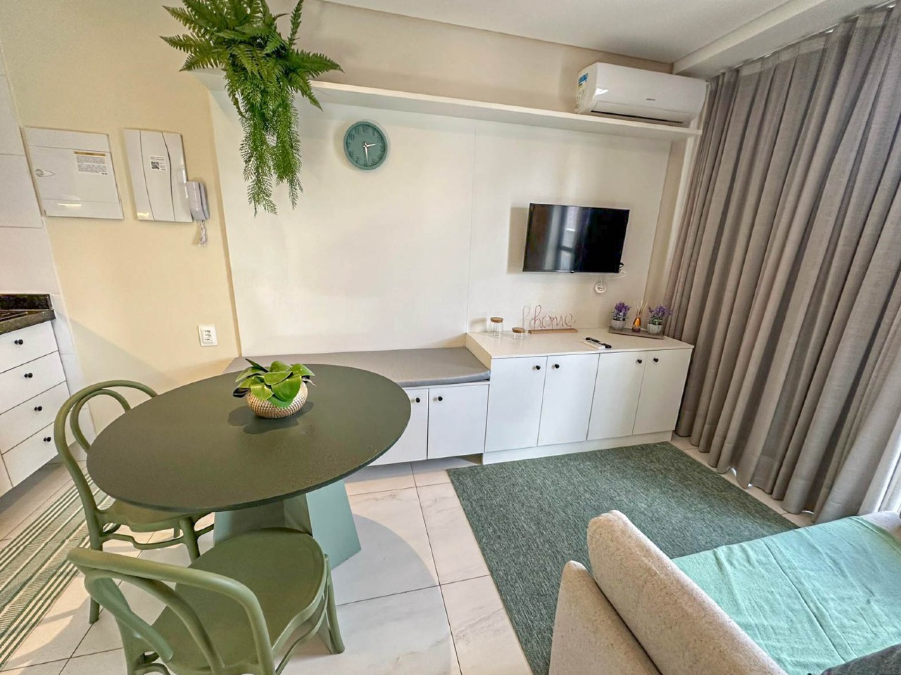 Apartamento para aluguel no Tambaú: 