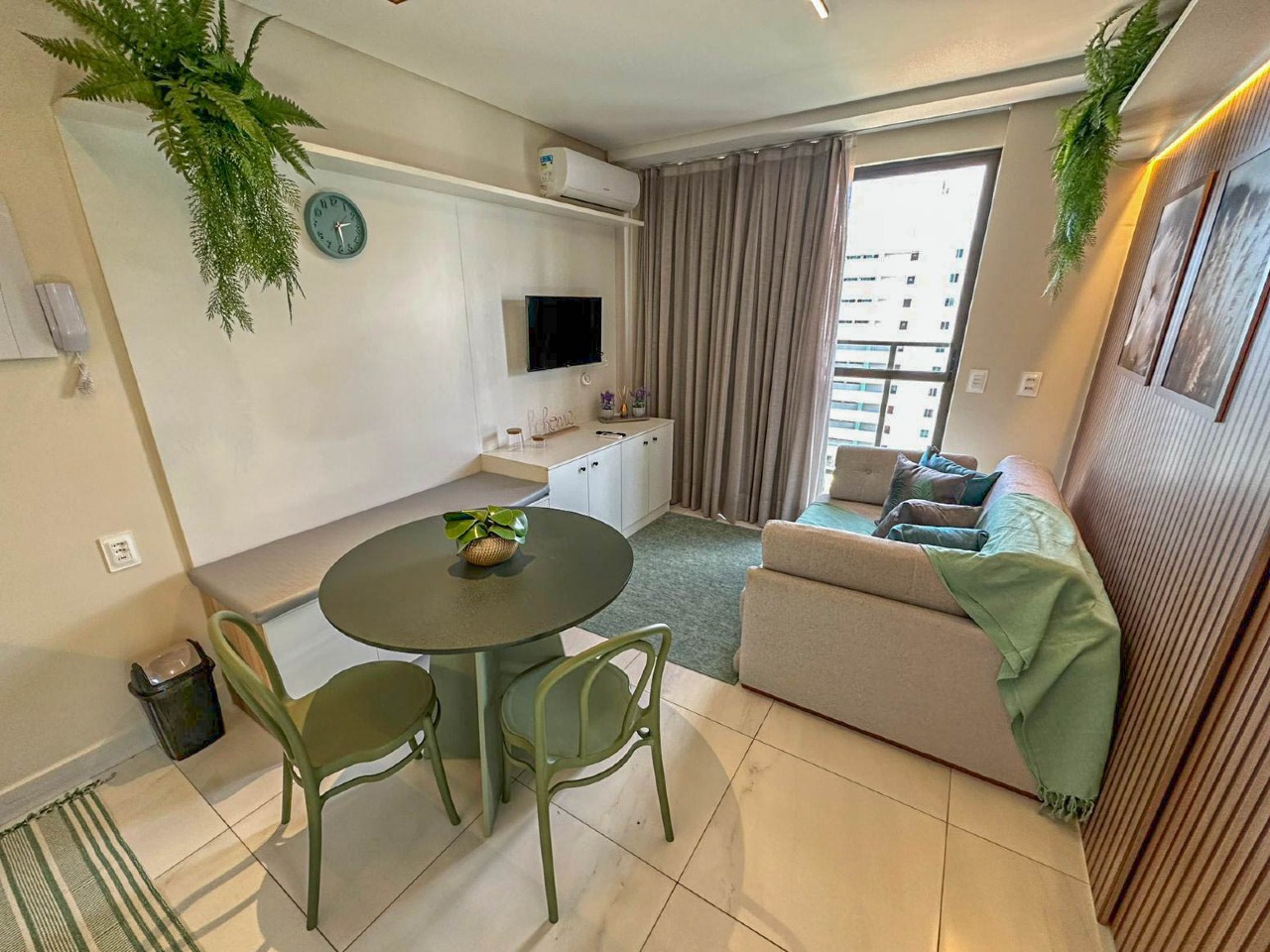 Apartamento para aluguel no Tambaú: 