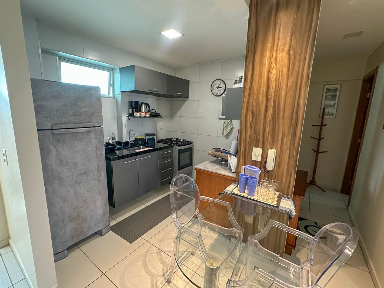 Apartamento para aluguel no Tambaú: 