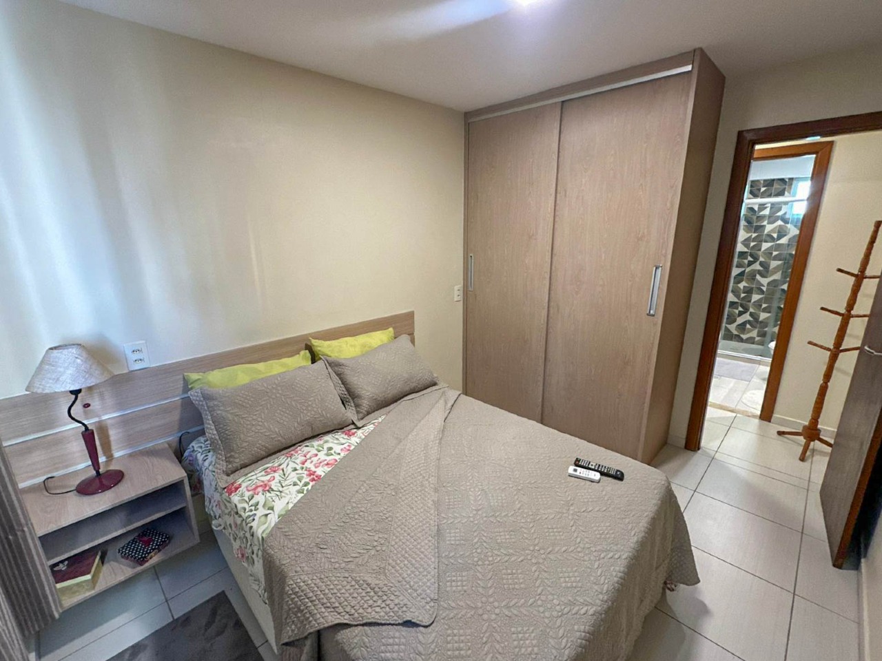 Apartamento para aluguel no Tambaú: 