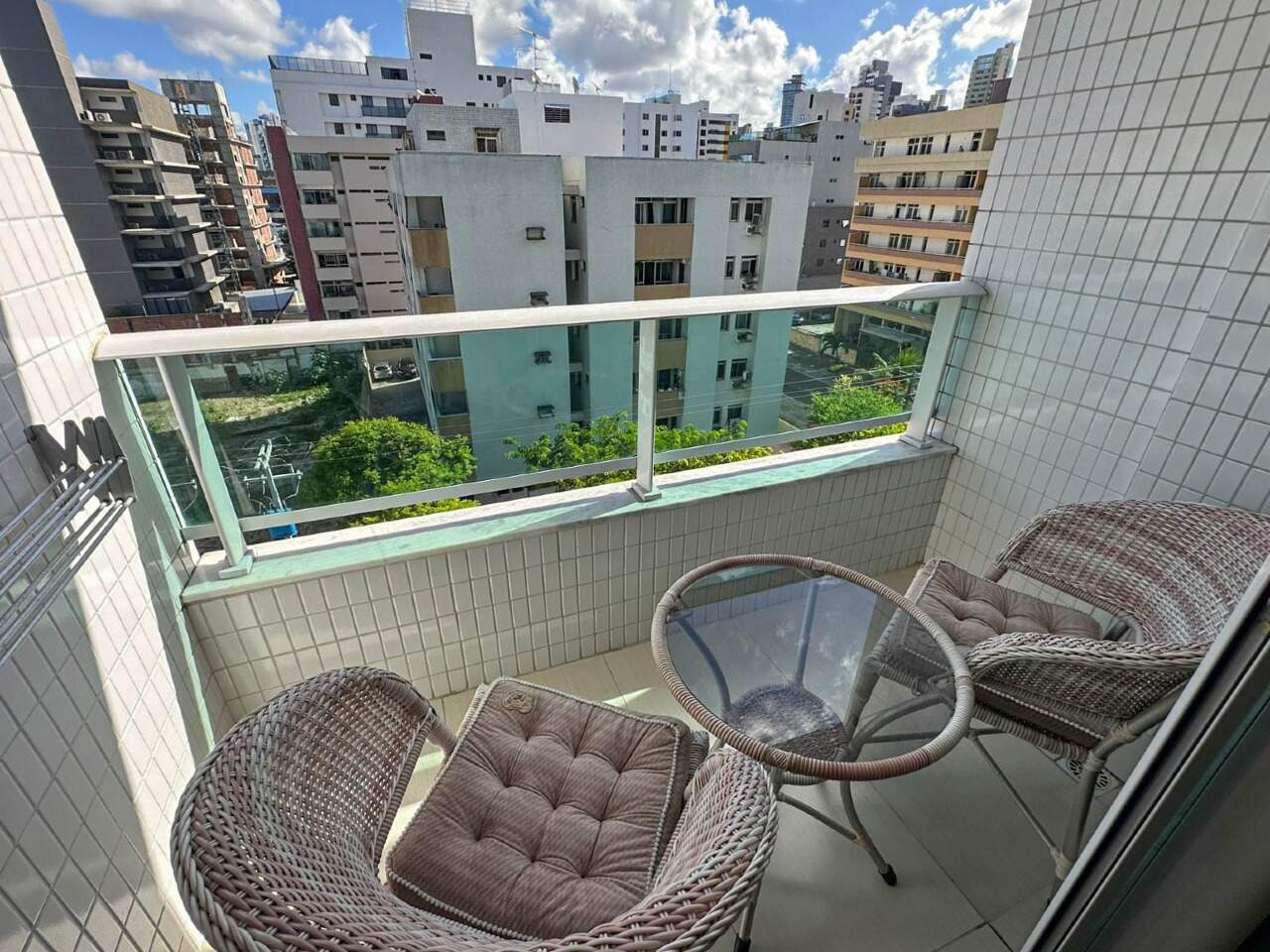 Apartamento para aluguel no Tambaú: 