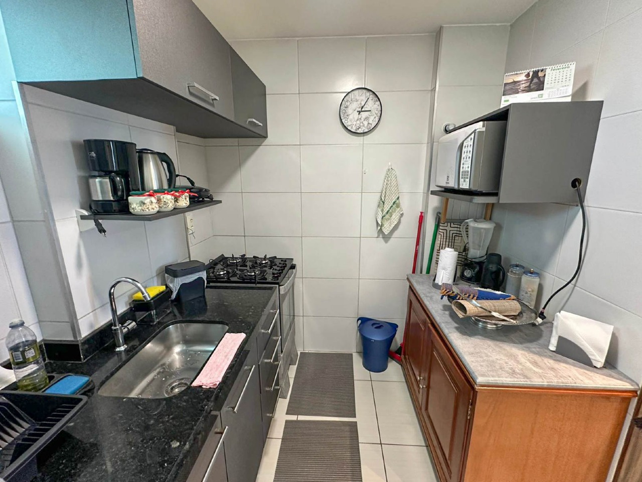 Apartamento para aluguel no Tambaú: 
