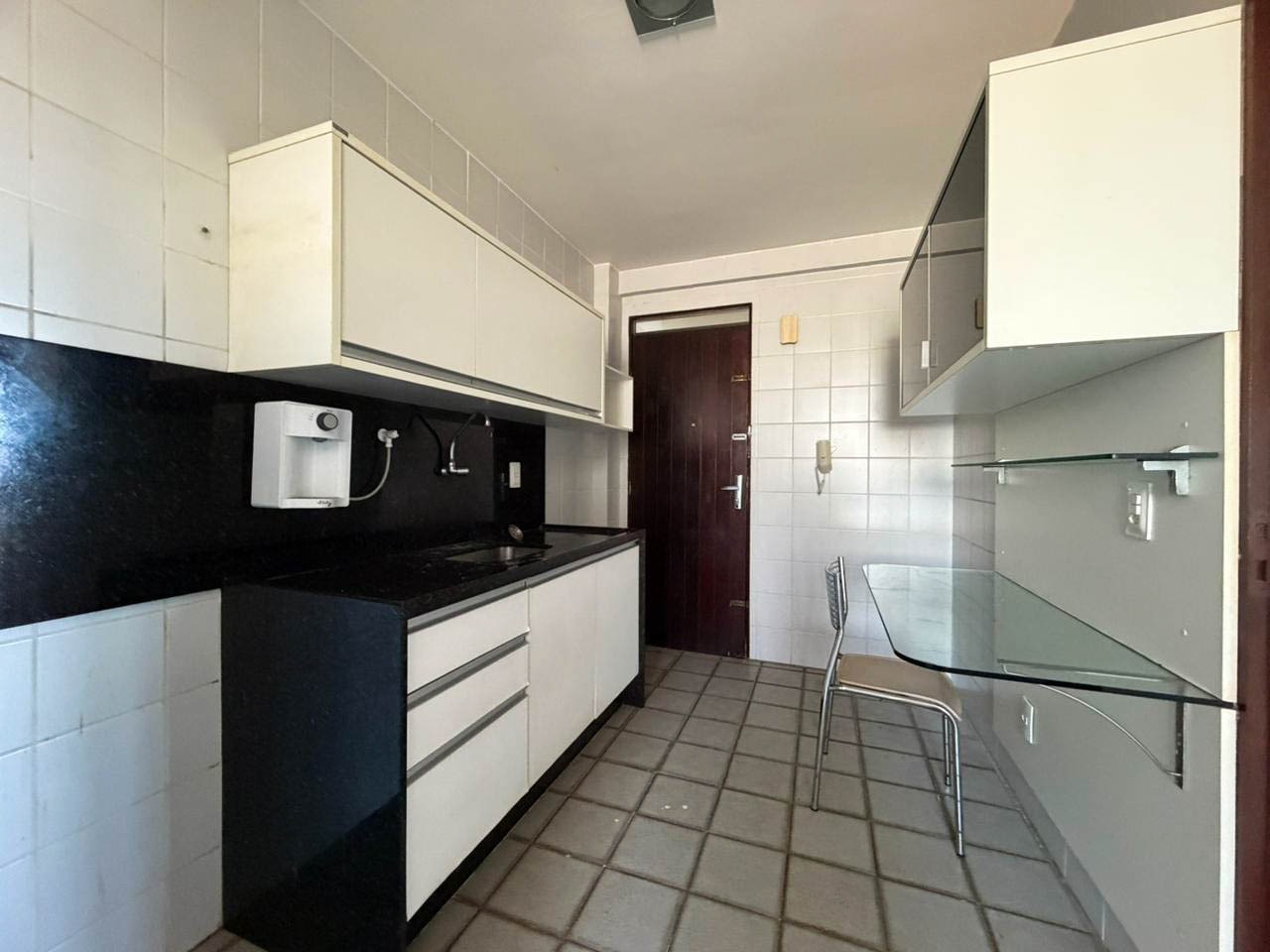 Apartamento à venda no Manaíra: 