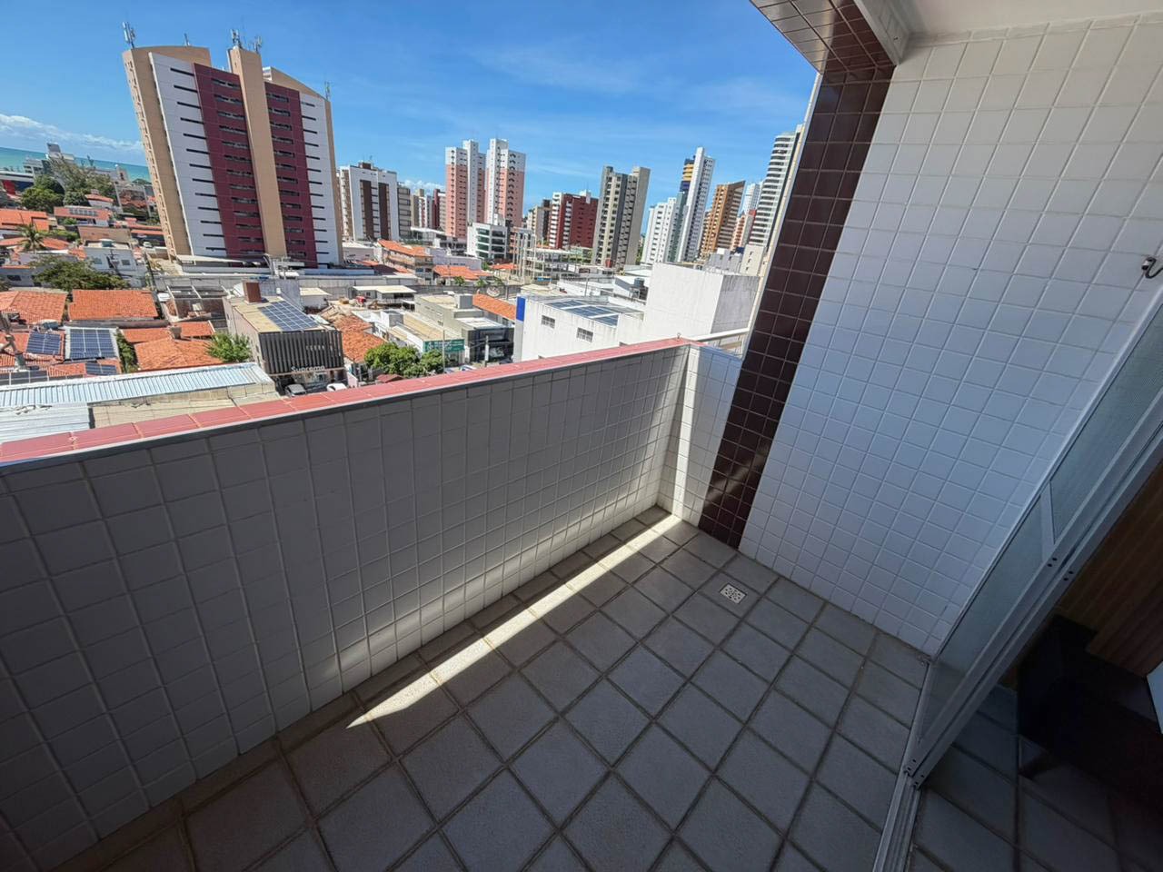 Apartamento à venda no Manaíra: 