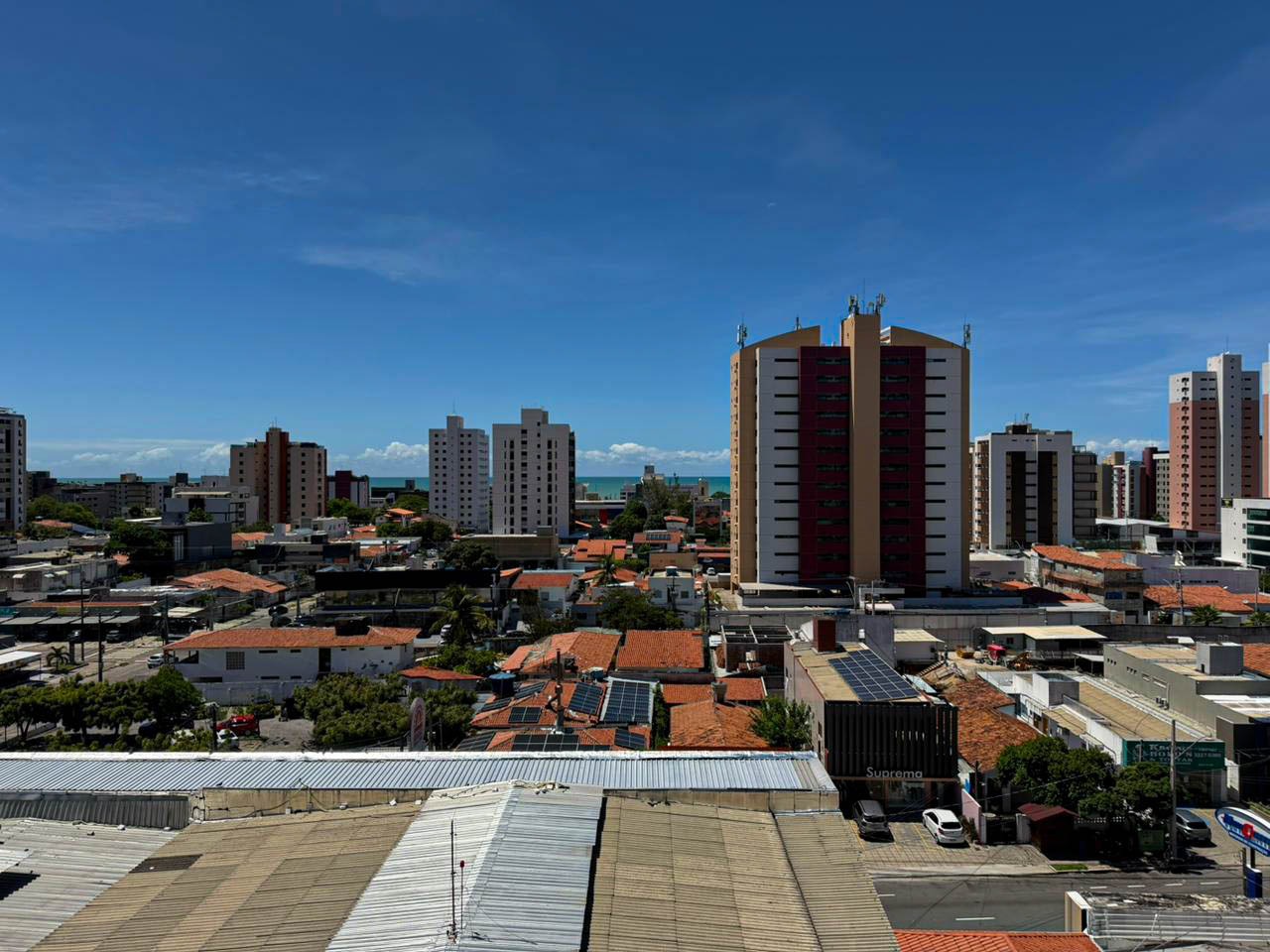 Apartamento à venda no Manaíra: 