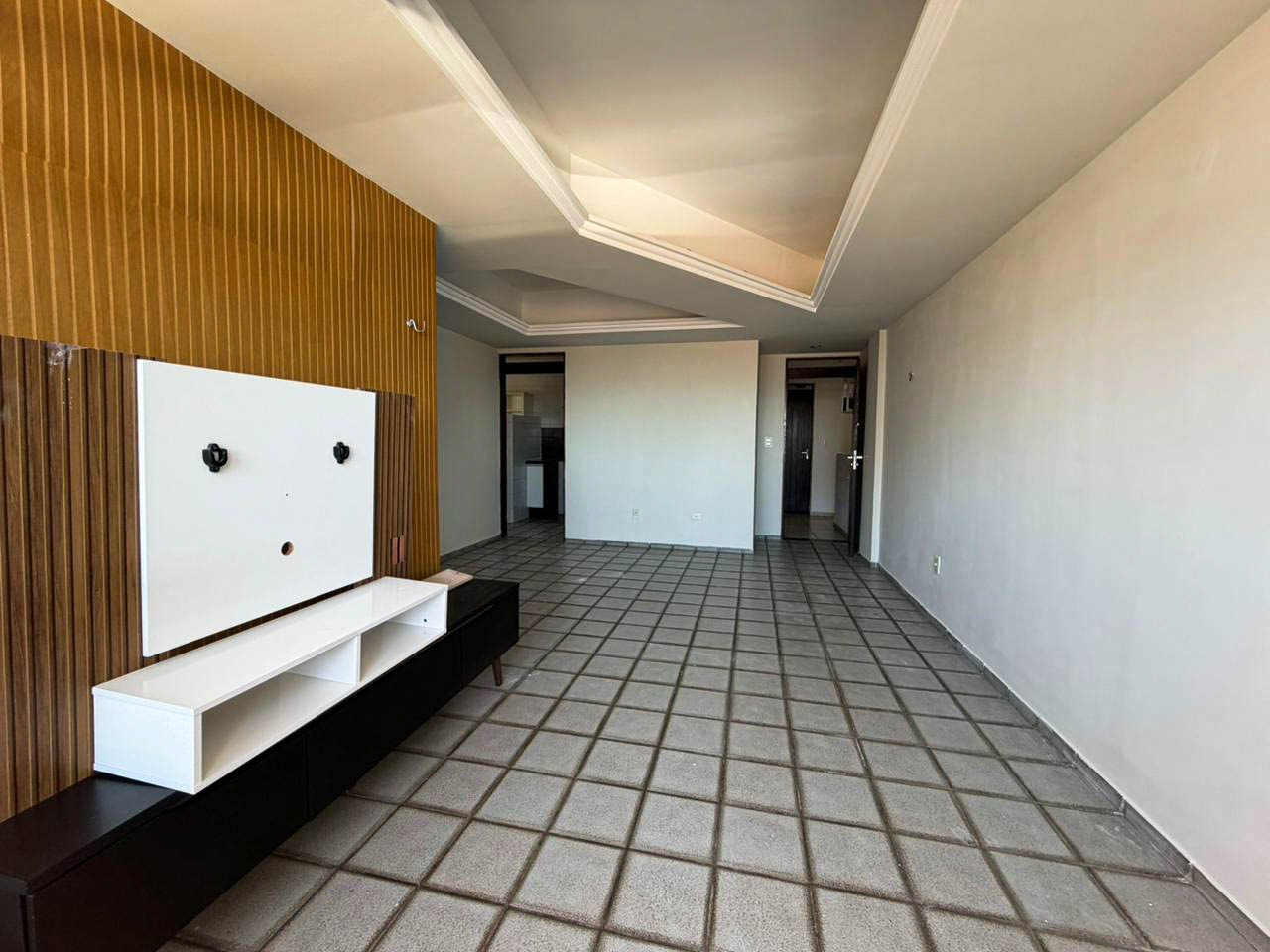 Apartamento à venda no Manaíra: 