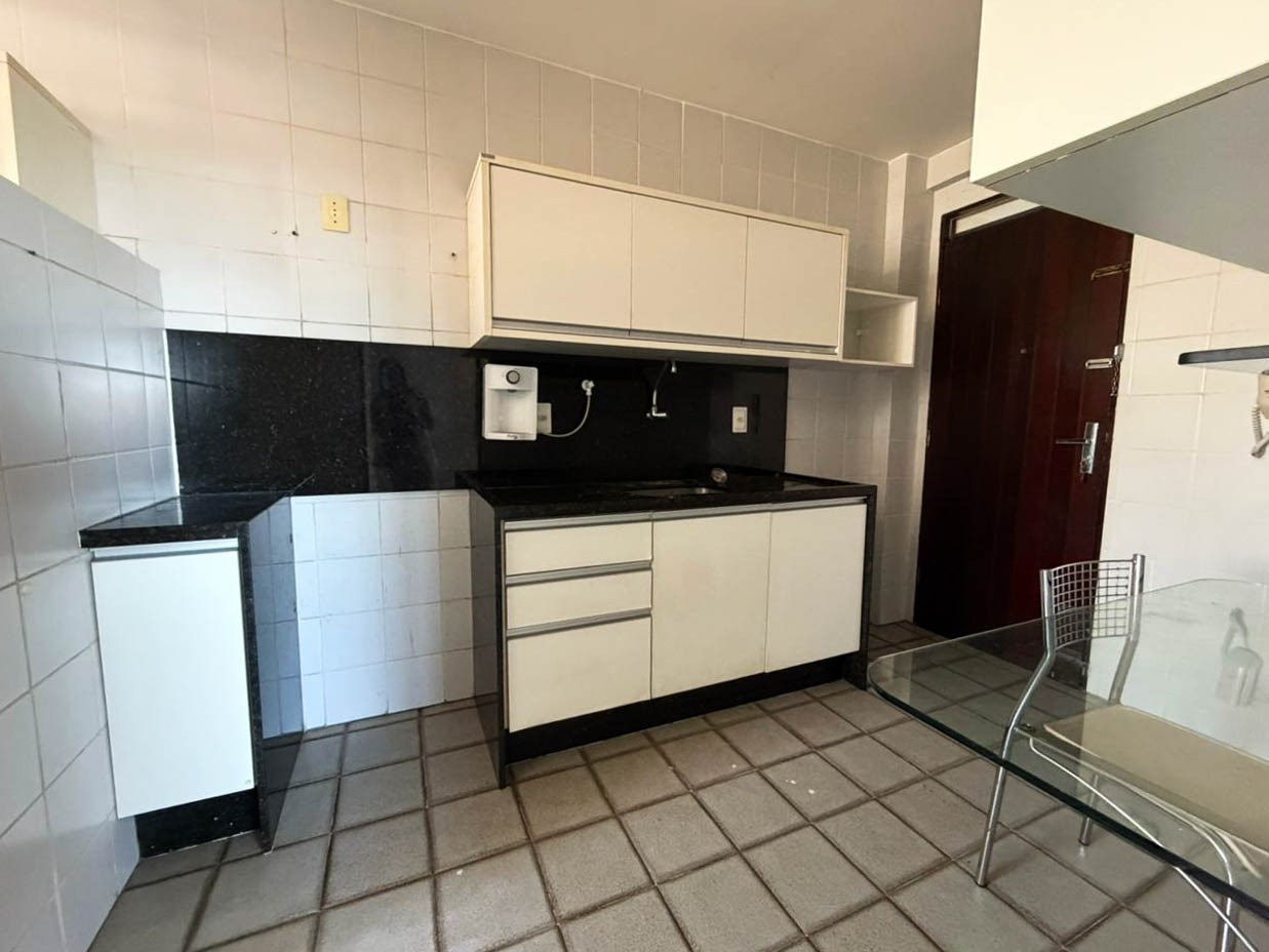 Apartamento à venda no Manaíra: 