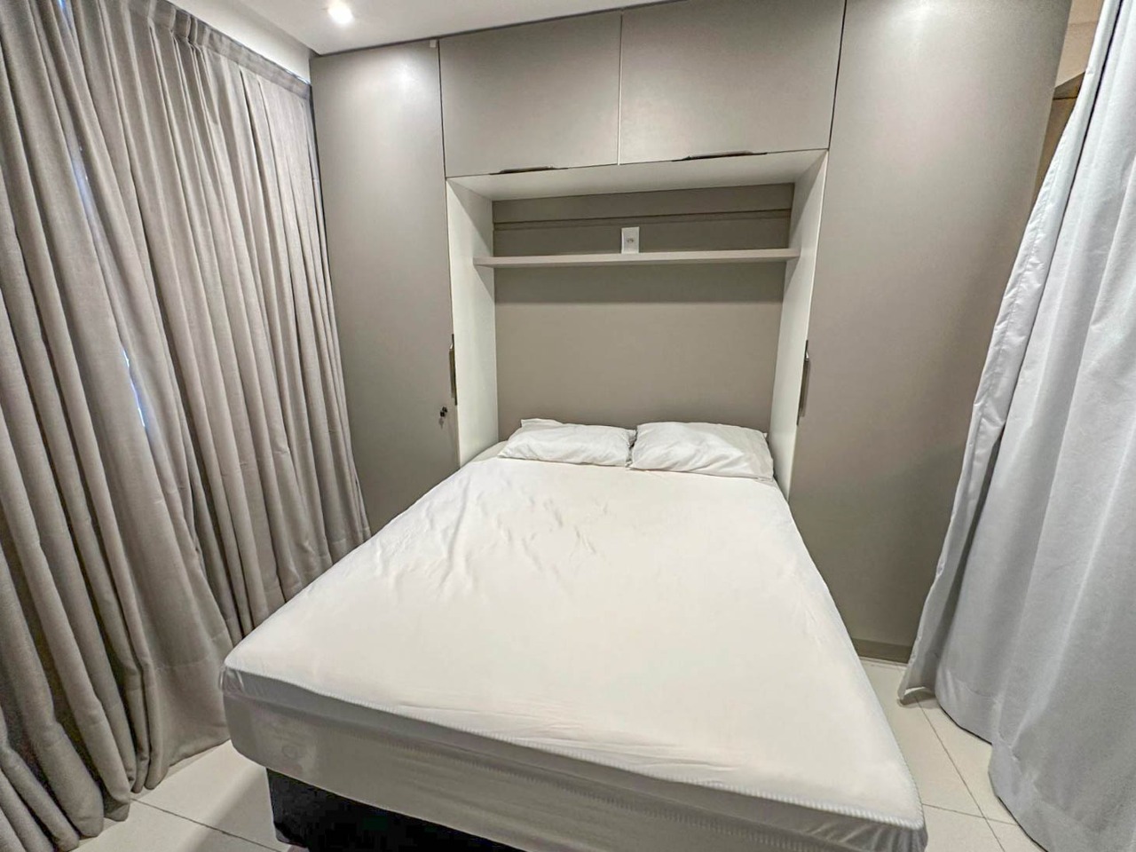 Apartamento para aluguel no Jardim Oceania: 