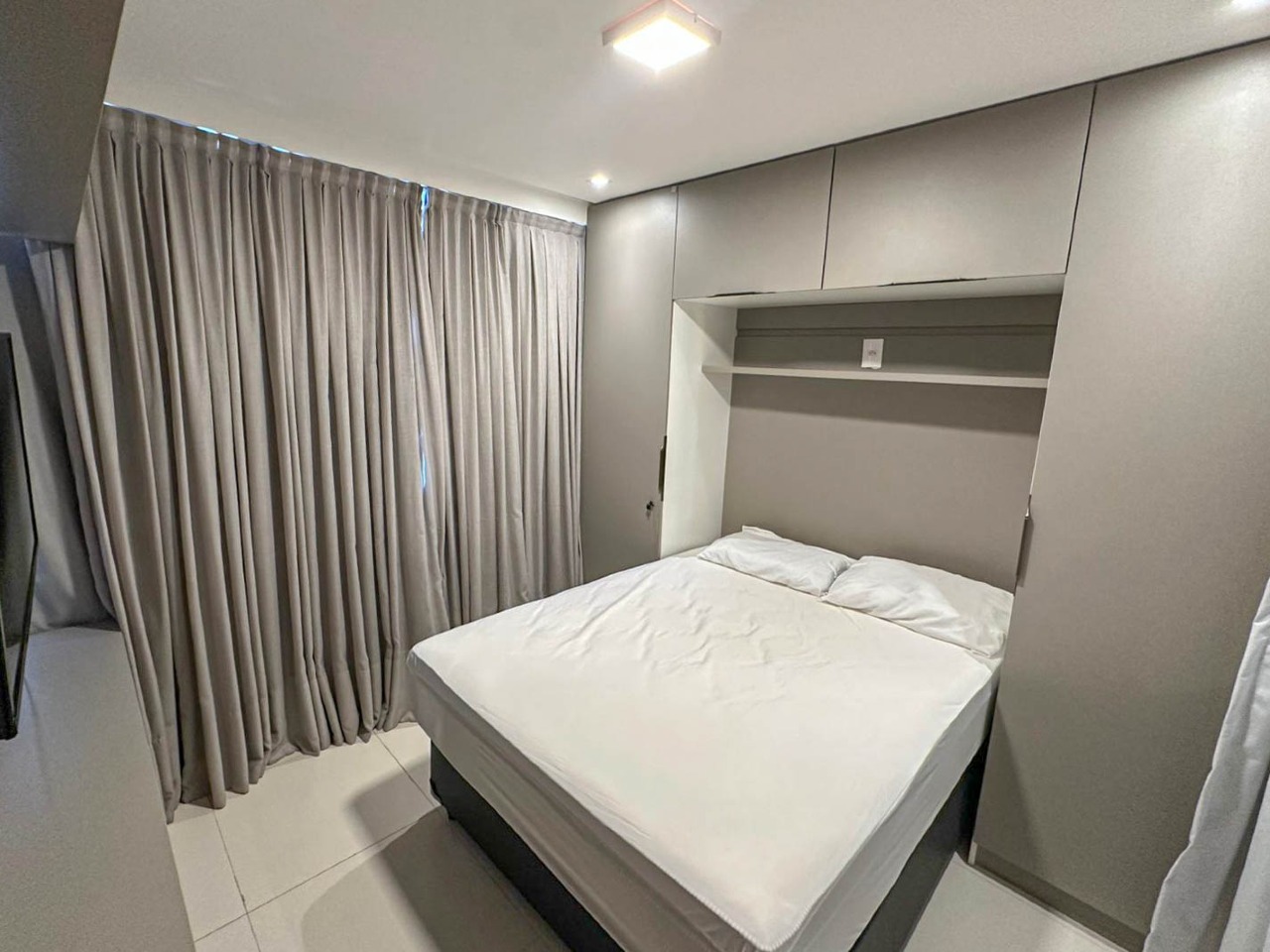 Apartamento para aluguel no Jardim Oceania: 