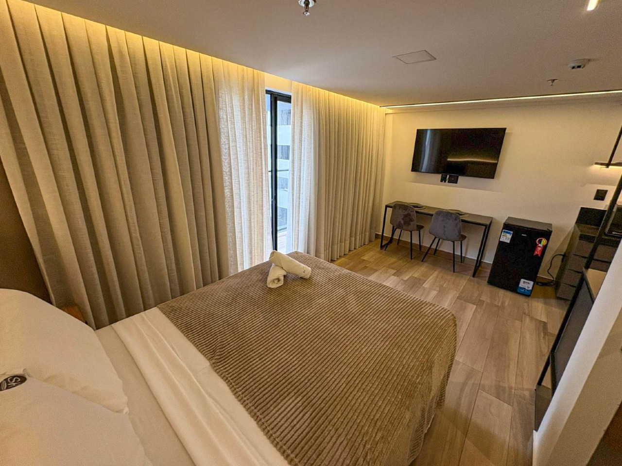 Flat à venda no Cabo Branco: 