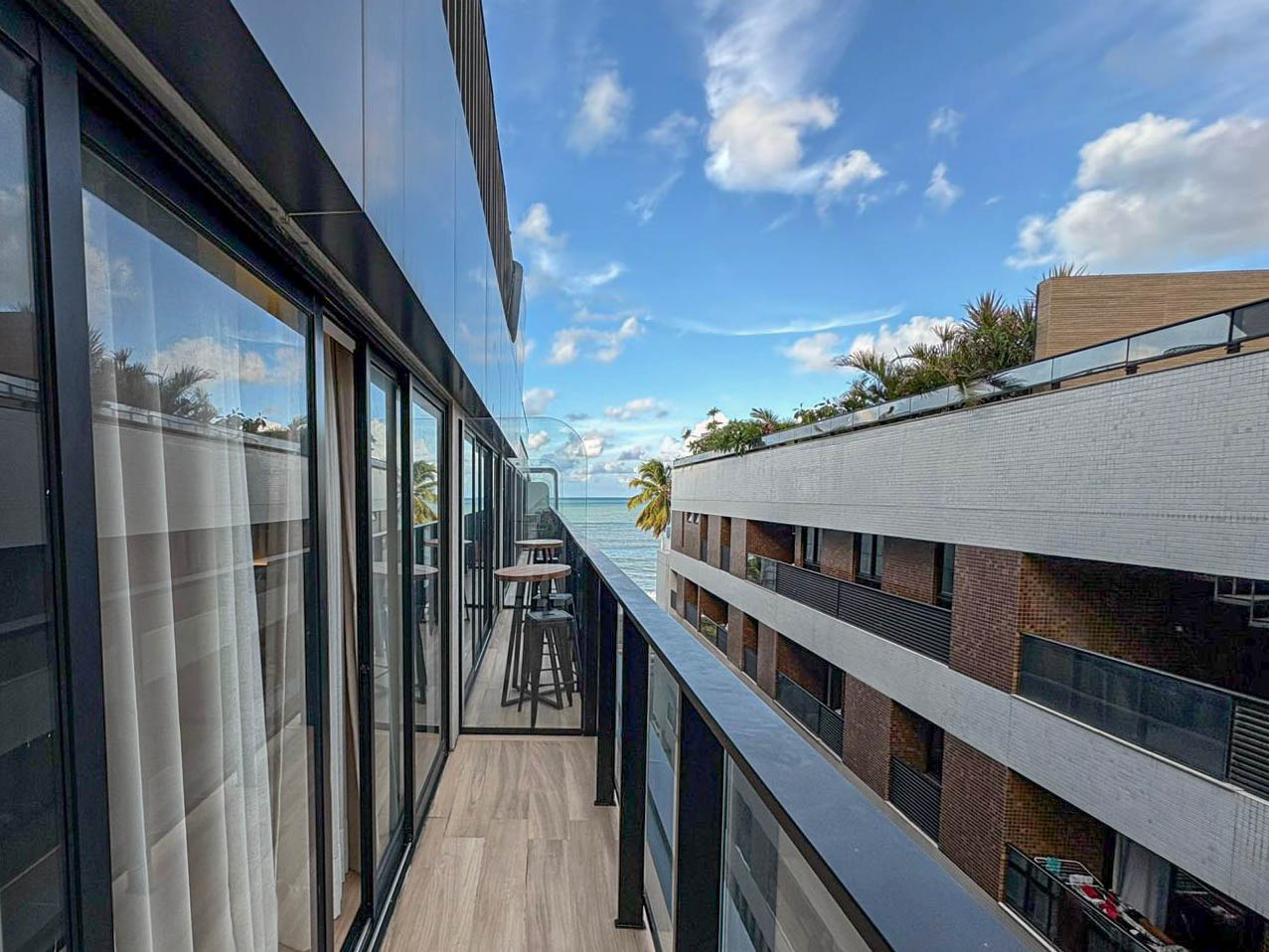 Flat à venda no Cabo Branco: 