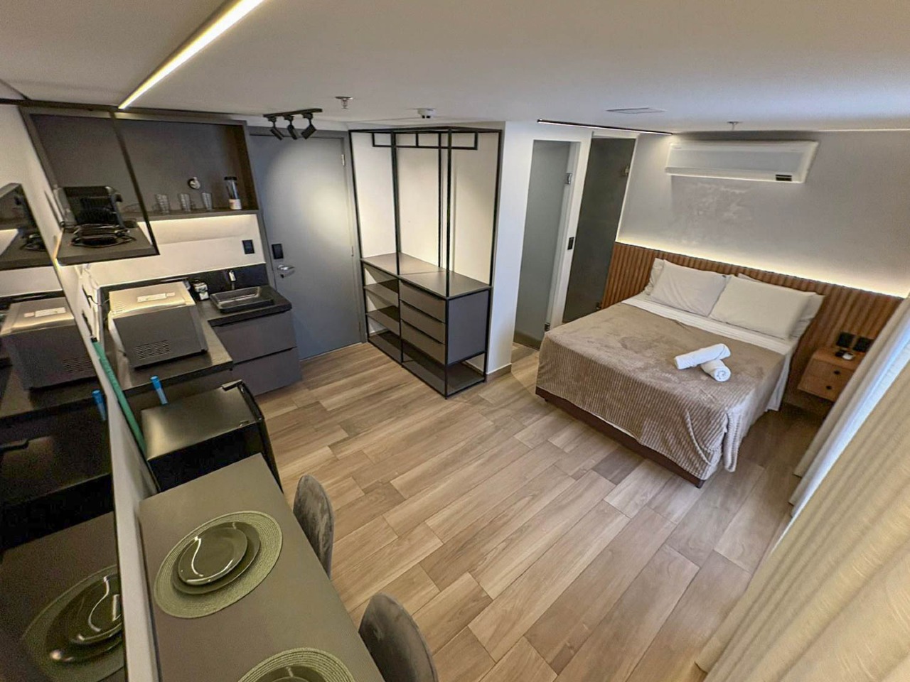 Flat à venda no Cabo Branco: 