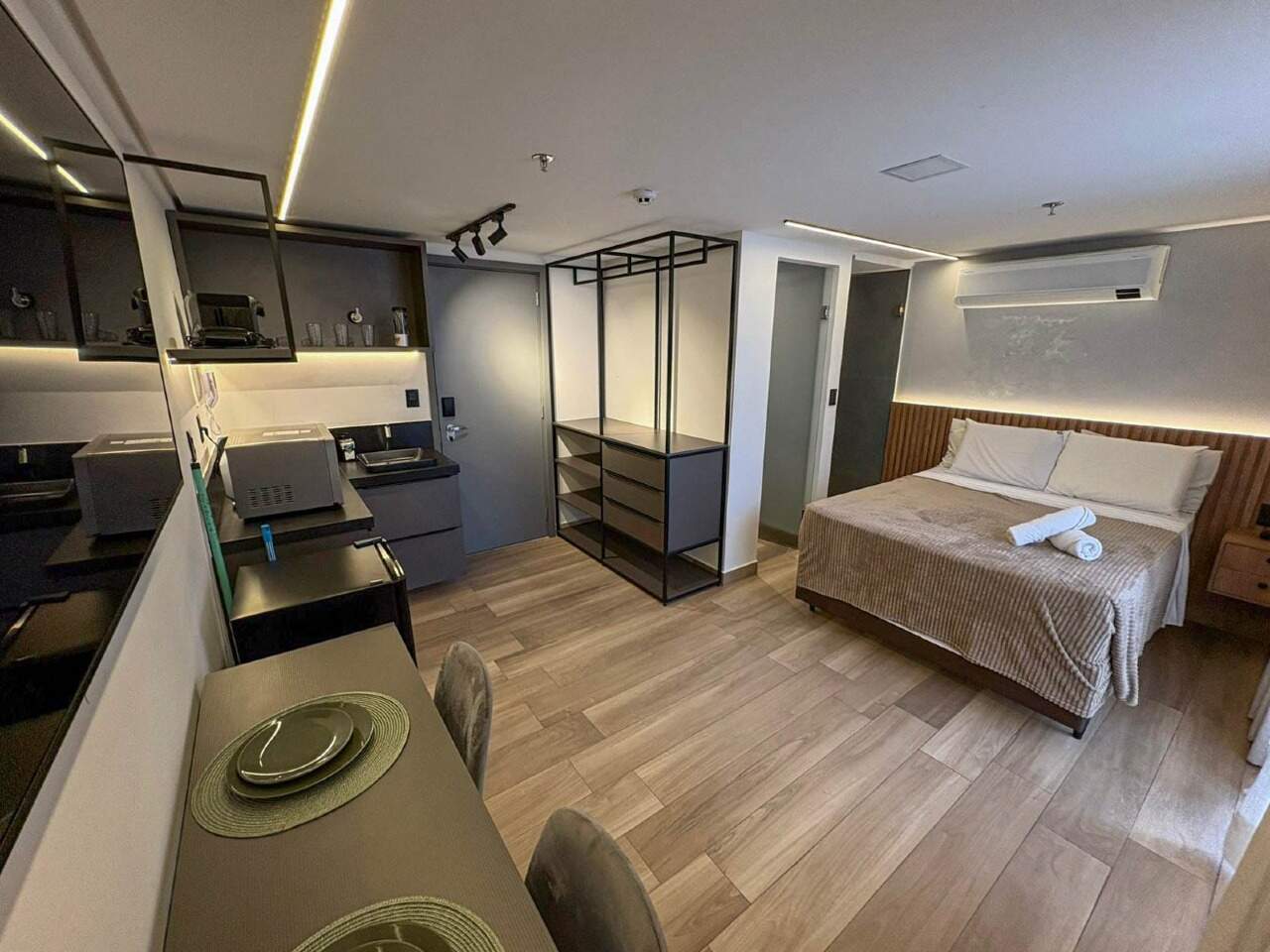 Flat à venda no Cabo Branco: 