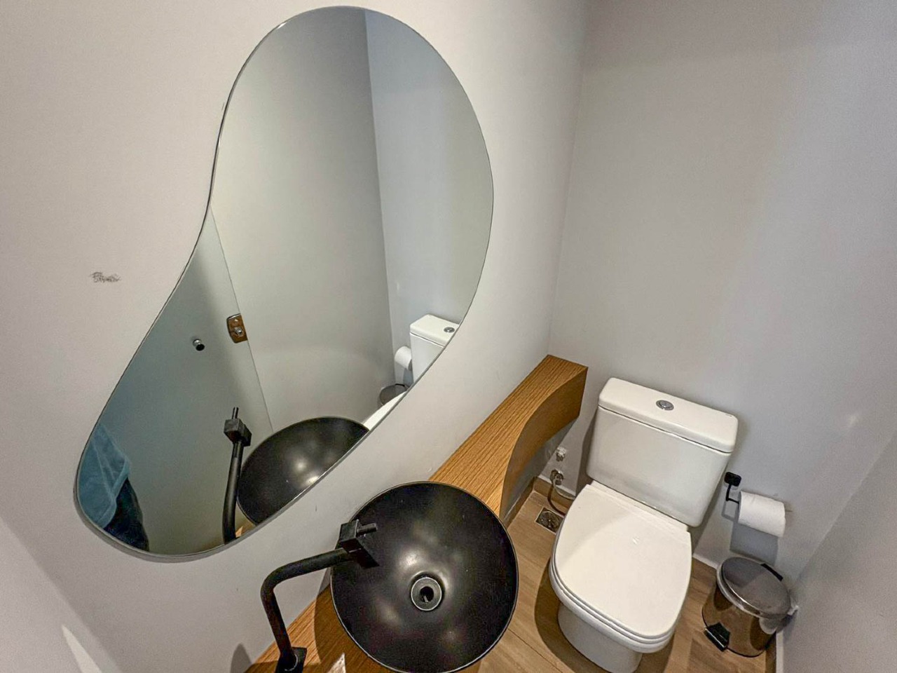 Flat à venda no Cabo Branco: 