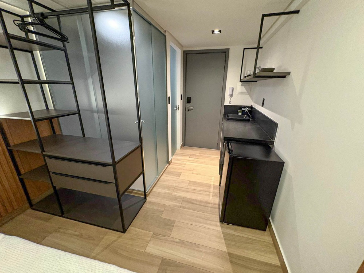 Flat à venda no Cabo Branco: 