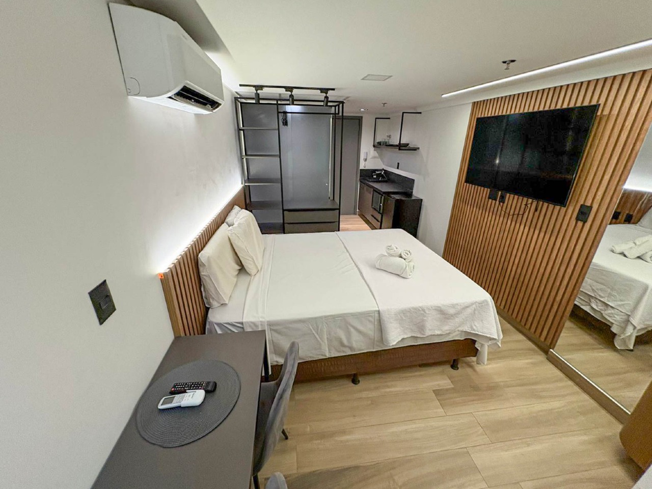 Flat à venda no Cabo Branco: 