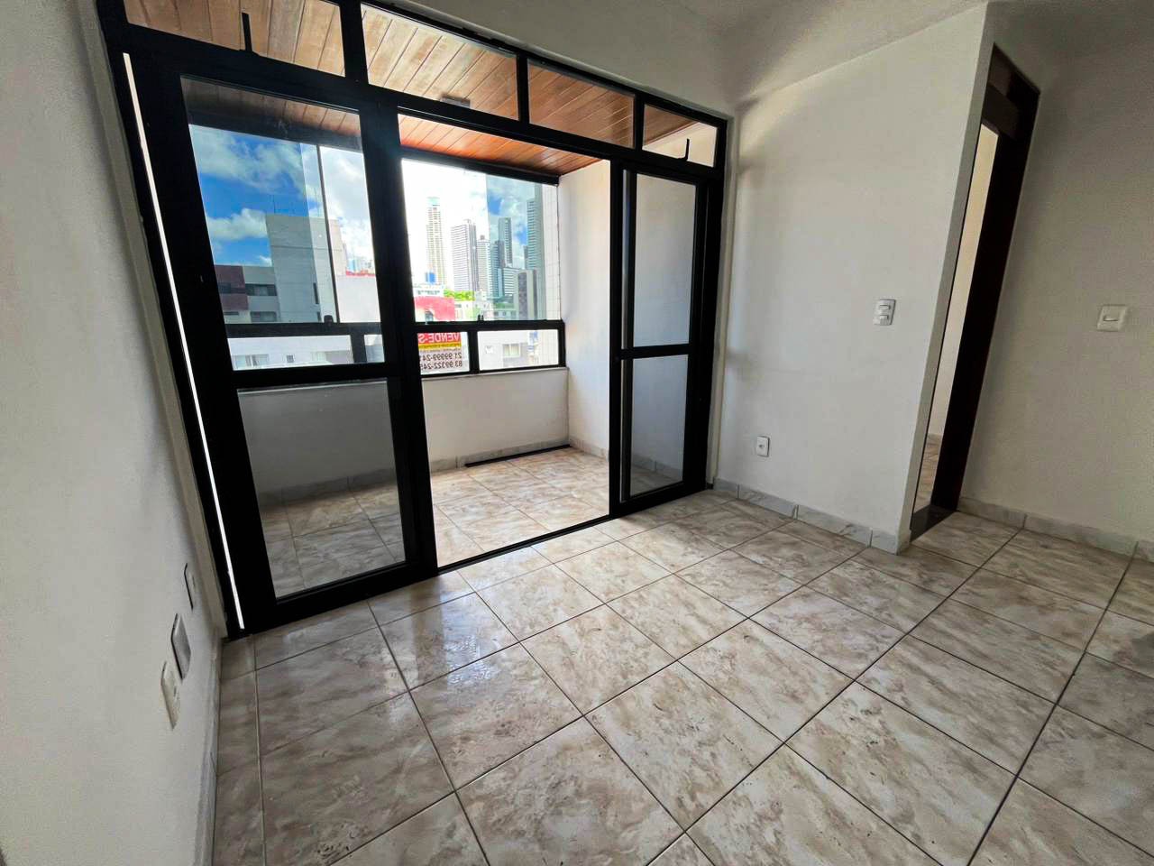 Apartamento à venda no Cabo Branco: 