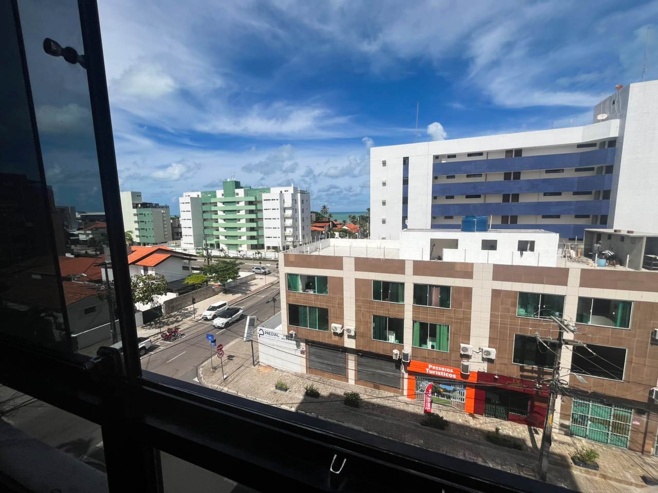 Apartamento à venda no Cabo Branco: 