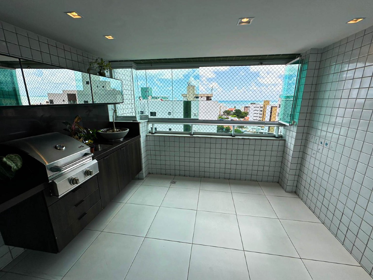 Apartamento para aluguel no Jardim Oceania: 