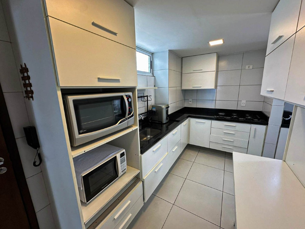 Apartamento para aluguel no Jardim Oceania: 