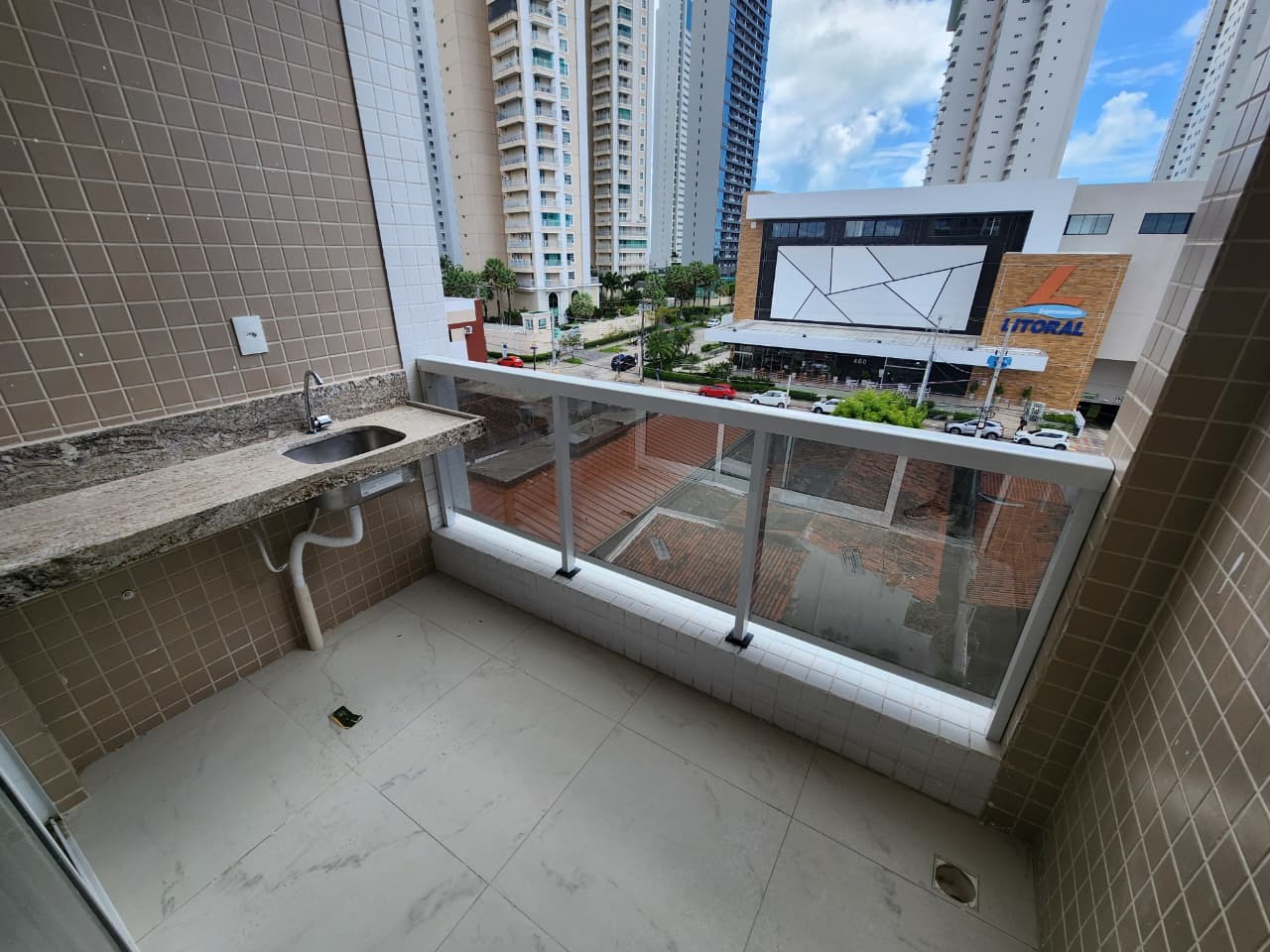 Apartamento à venda no Altiplano: 