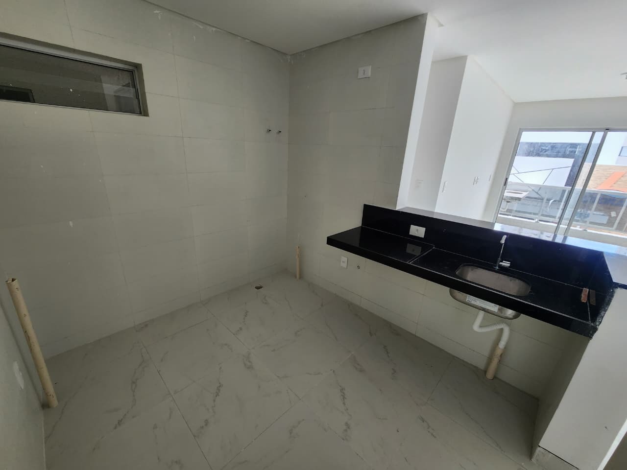 Apartamento à venda no Altiplano: 