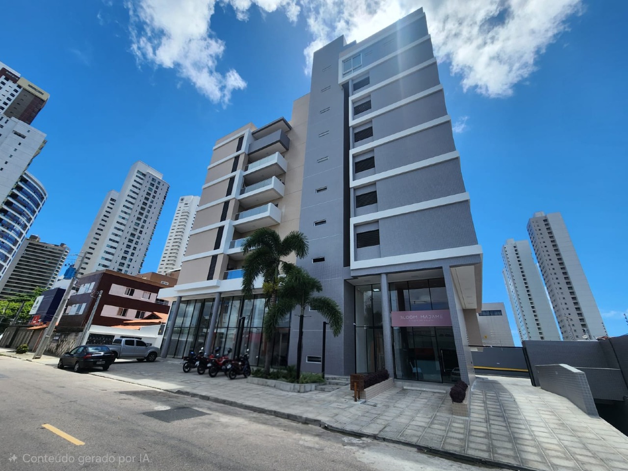 Apartamento à venda no Altiplano: 