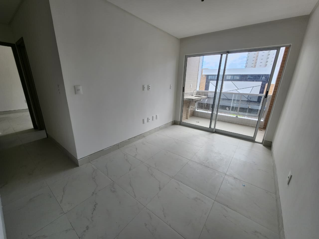 Apartamento à venda no Altiplano: 