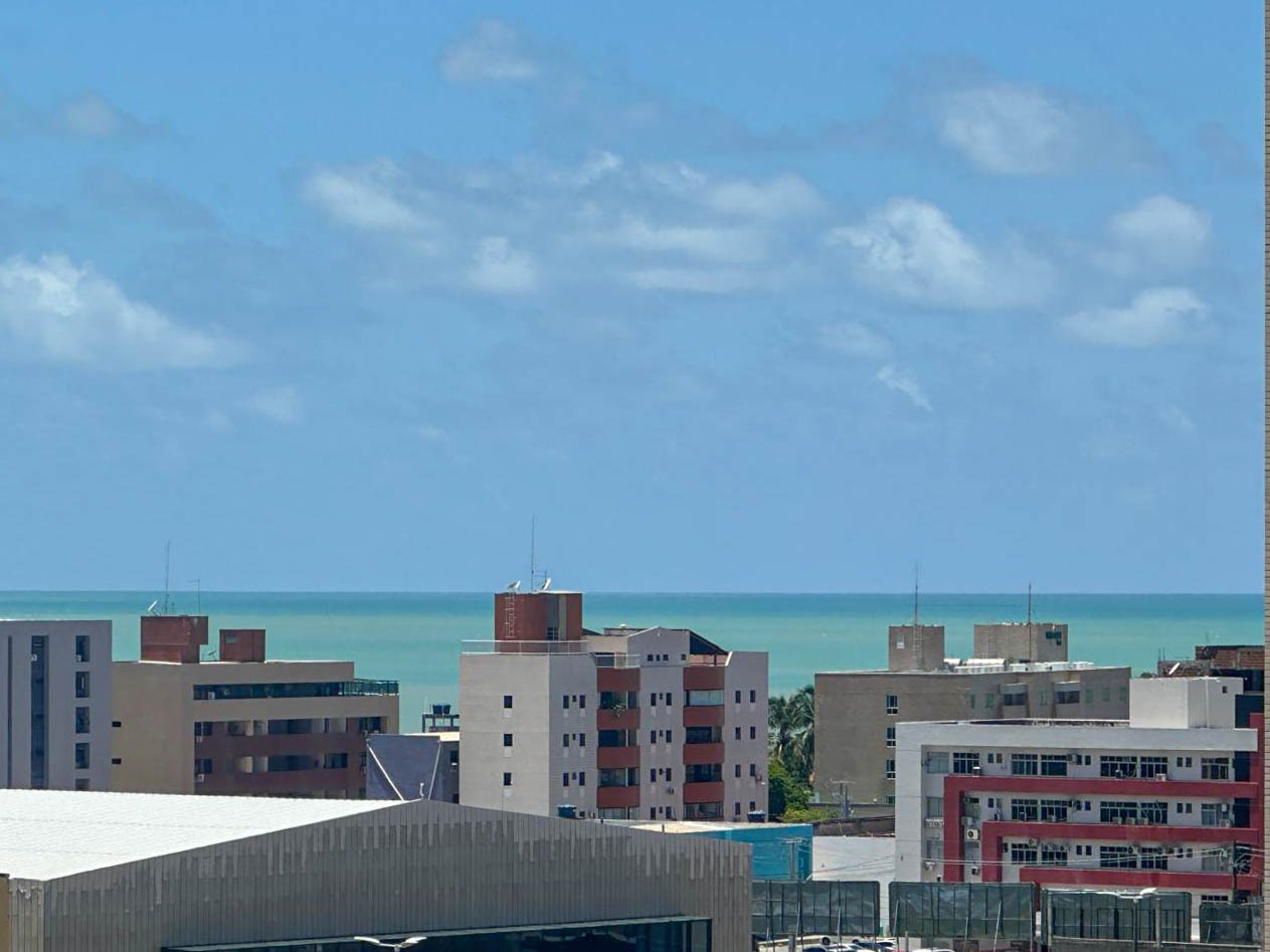 Apartamento à venda no Tambaú: 