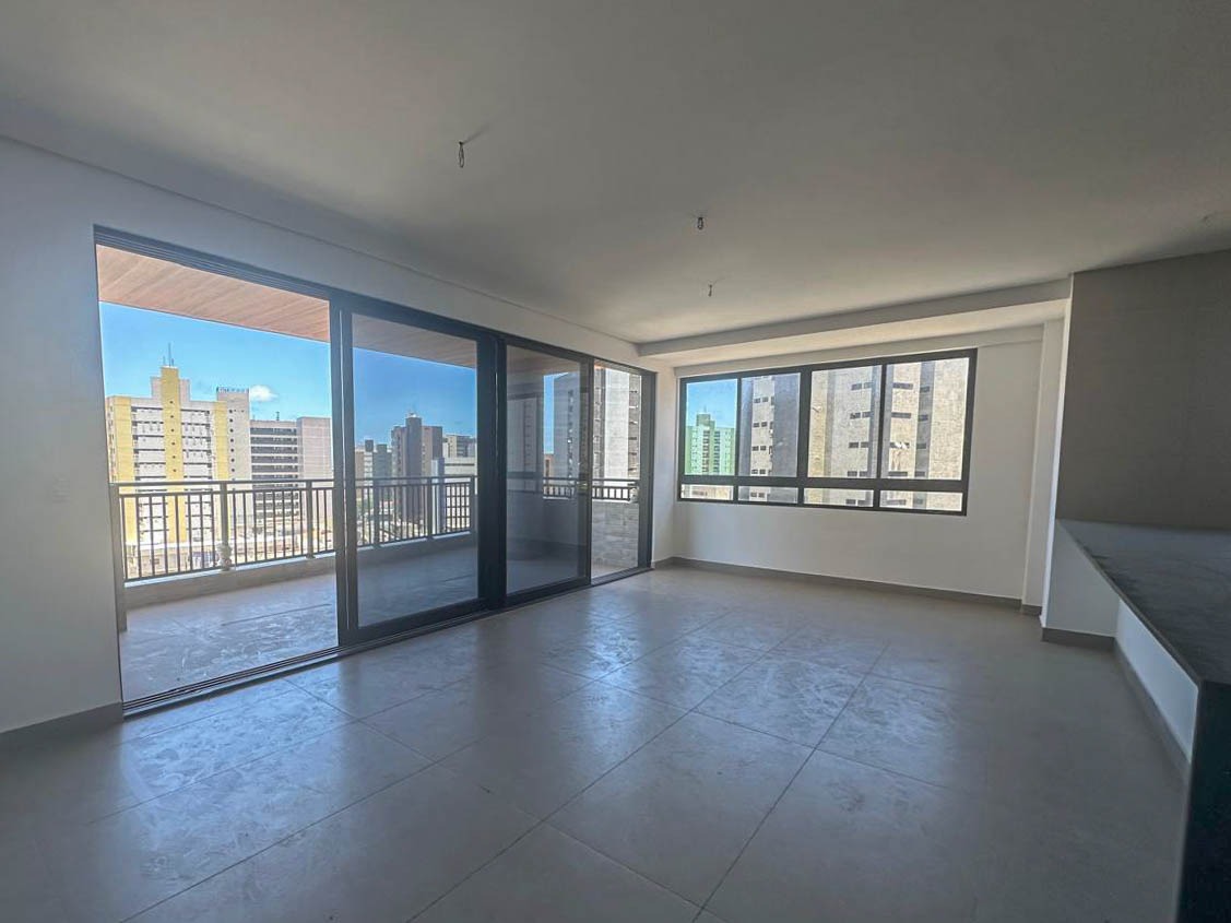 Apartamento à venda no Tambaú: 