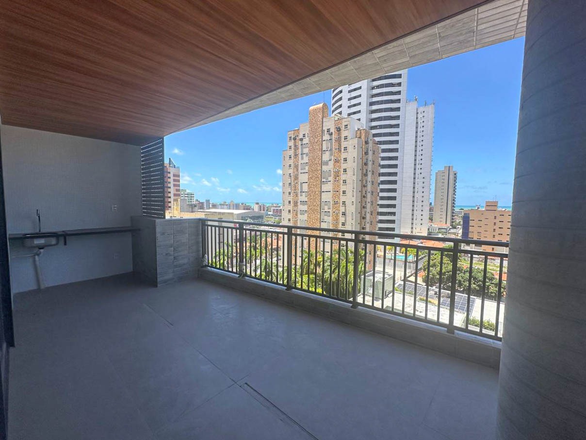 Apartamento à venda no Tambaú: 