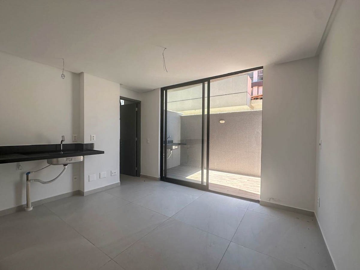 Flat à venda no Jardim Oceania: 