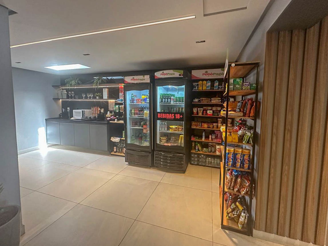 Flat à venda no Jardim Oceania: 