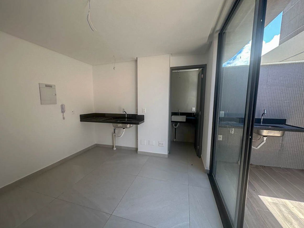 Flat à venda no Jardim Oceania: 