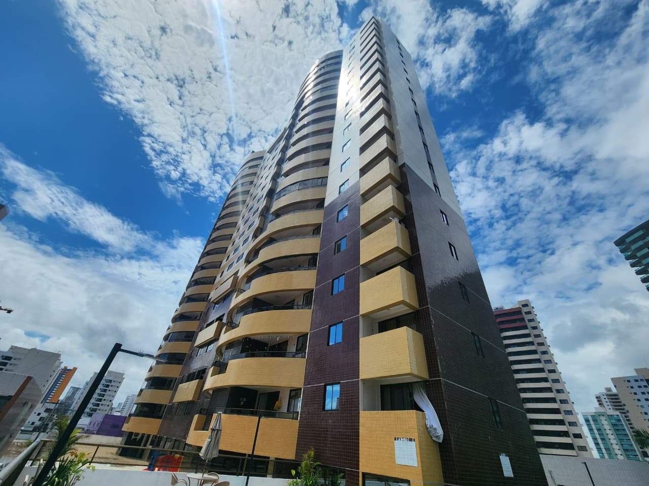 Apartamento à venda no Jardim Oceania: 