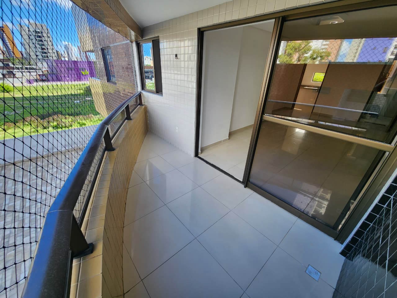 Apartamento à venda no Jardim Oceania: 