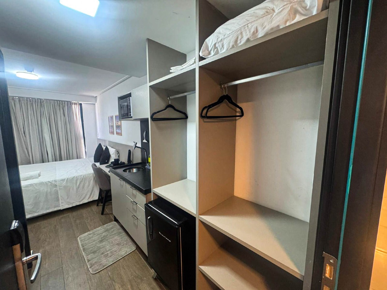 Flat à venda no Tambaú: 