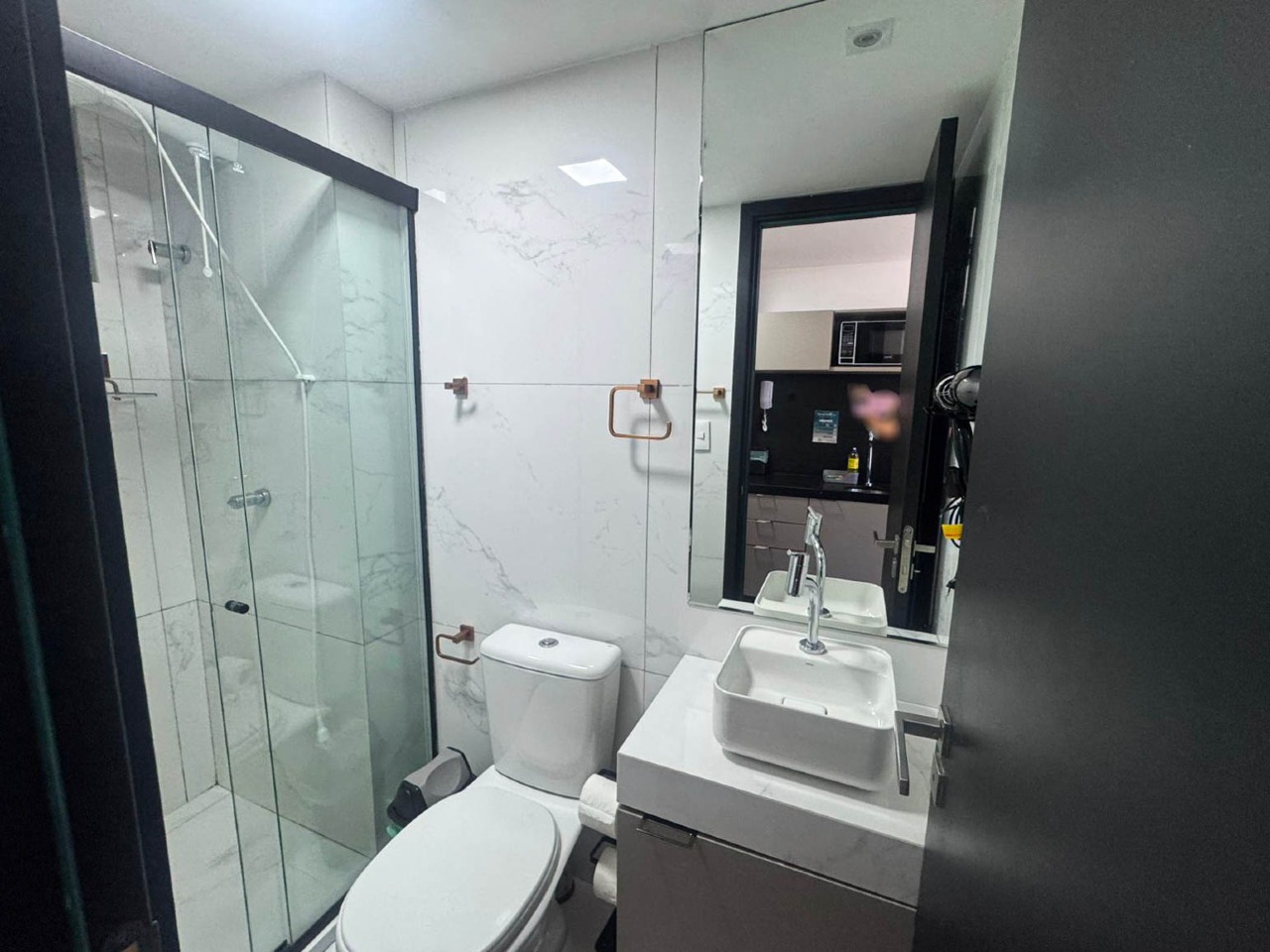 Flat à venda no Tambaú: 