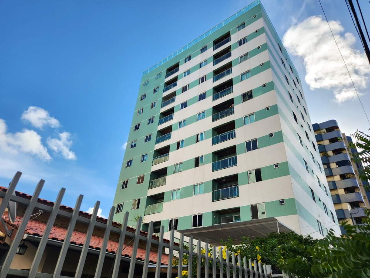 Apartamento à venda no Cabo Branco: 